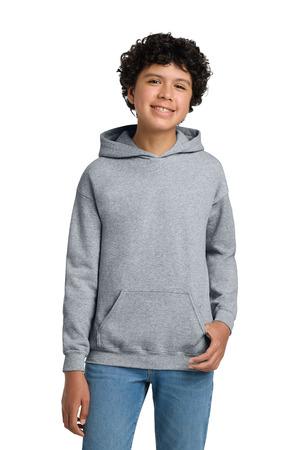 Gildan - Youth Heavy Blend Hooded Sweatshirt. 18500B
