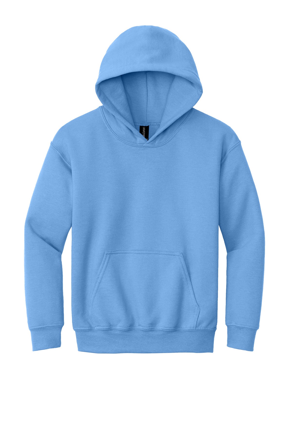 Gildan - Youth Heavy Blend Hooded Sweatshirt. 18500B