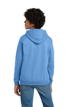Gildan - Youth Heavy Blend Hooded Sweatshirt. 18500B
