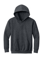 Gildan - Youth Heavy Blend Hooded Sweatshirt. 18500B