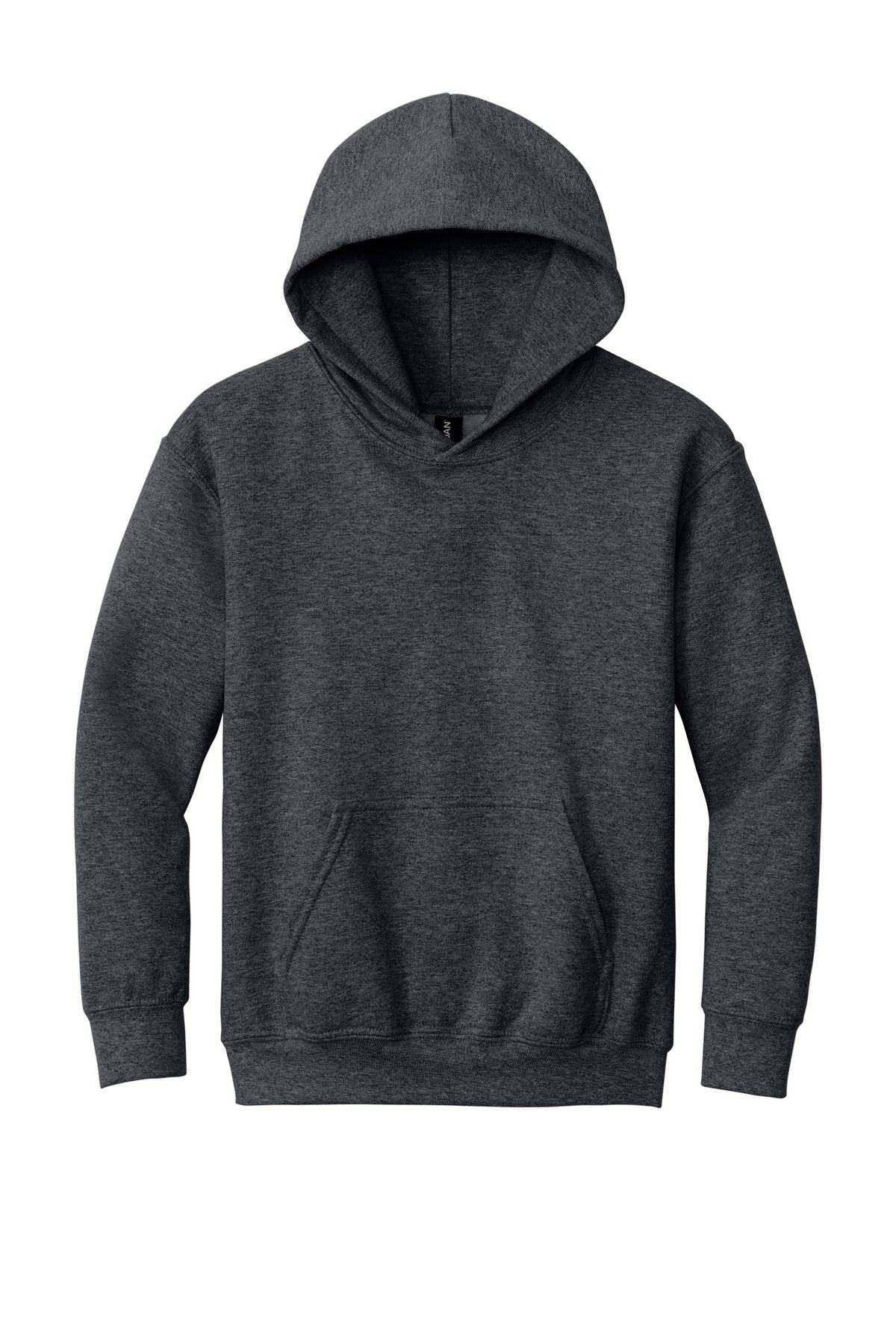 Gildan - Youth Heavy Blend Hooded Sweatshirt. 18500B
