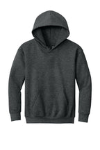 Gildan - Youth Heavy Blend Hooded Sweatshirt. 18500B