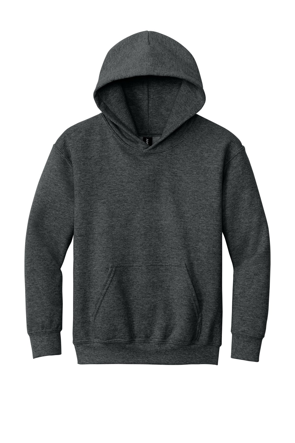 Gildan - Youth Heavy Blend Hooded Sweatshirt. 18500B