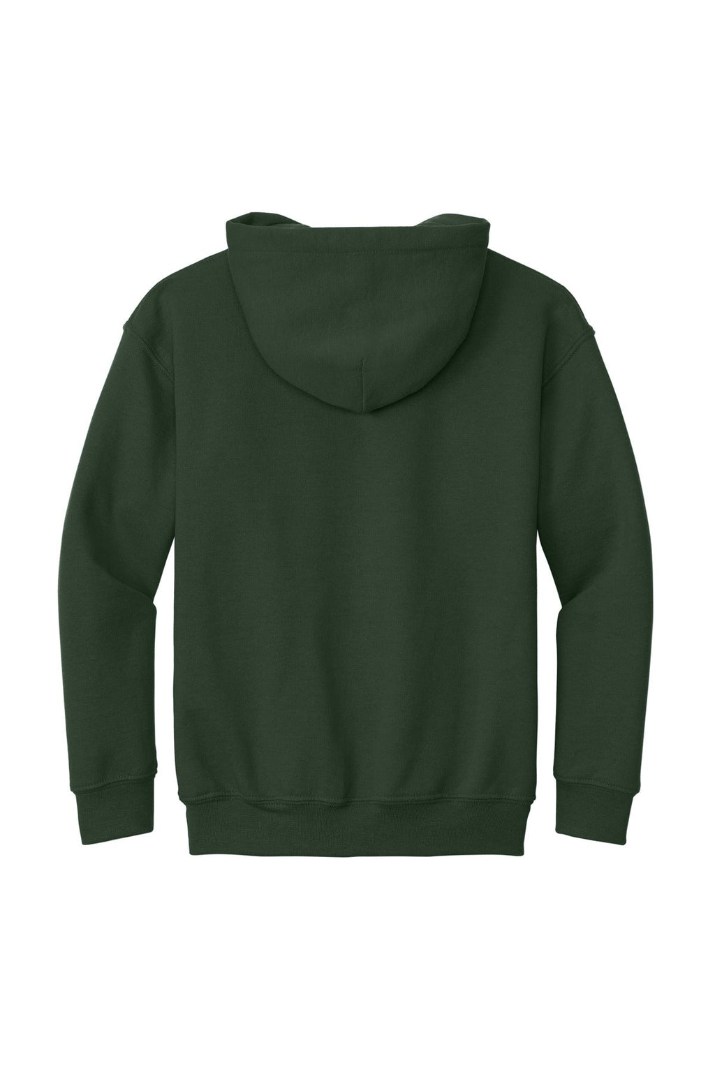 Gildan - Youth Heavy Blend Hooded Sweatshirt. 18500B