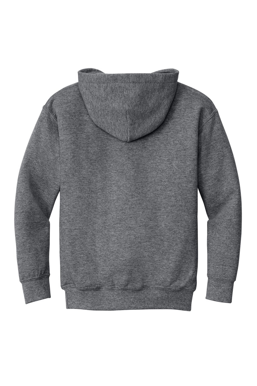 Gildan - Youth Heavy Blend Hooded Sweatshirt. 18500B