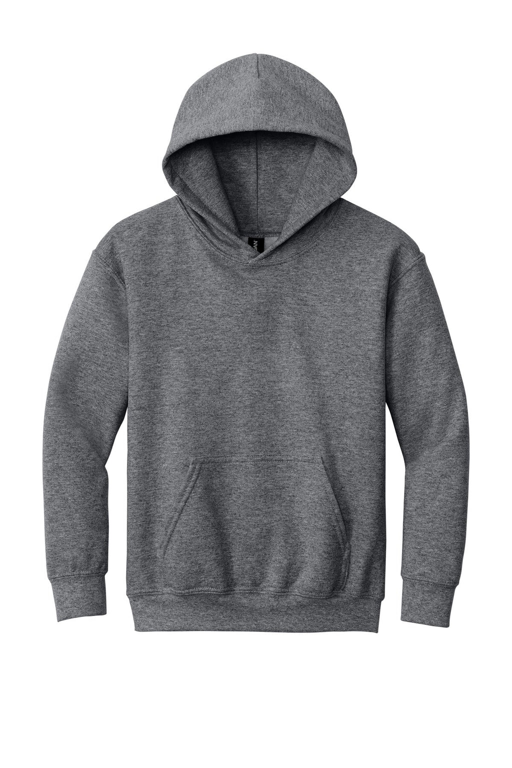 Gildan - Youth Heavy Blend Hooded Sweatshirt. 18500B
