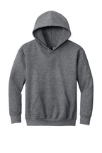 Gildan - Youth Heavy Blend Hooded Sweatshirt. 18500B