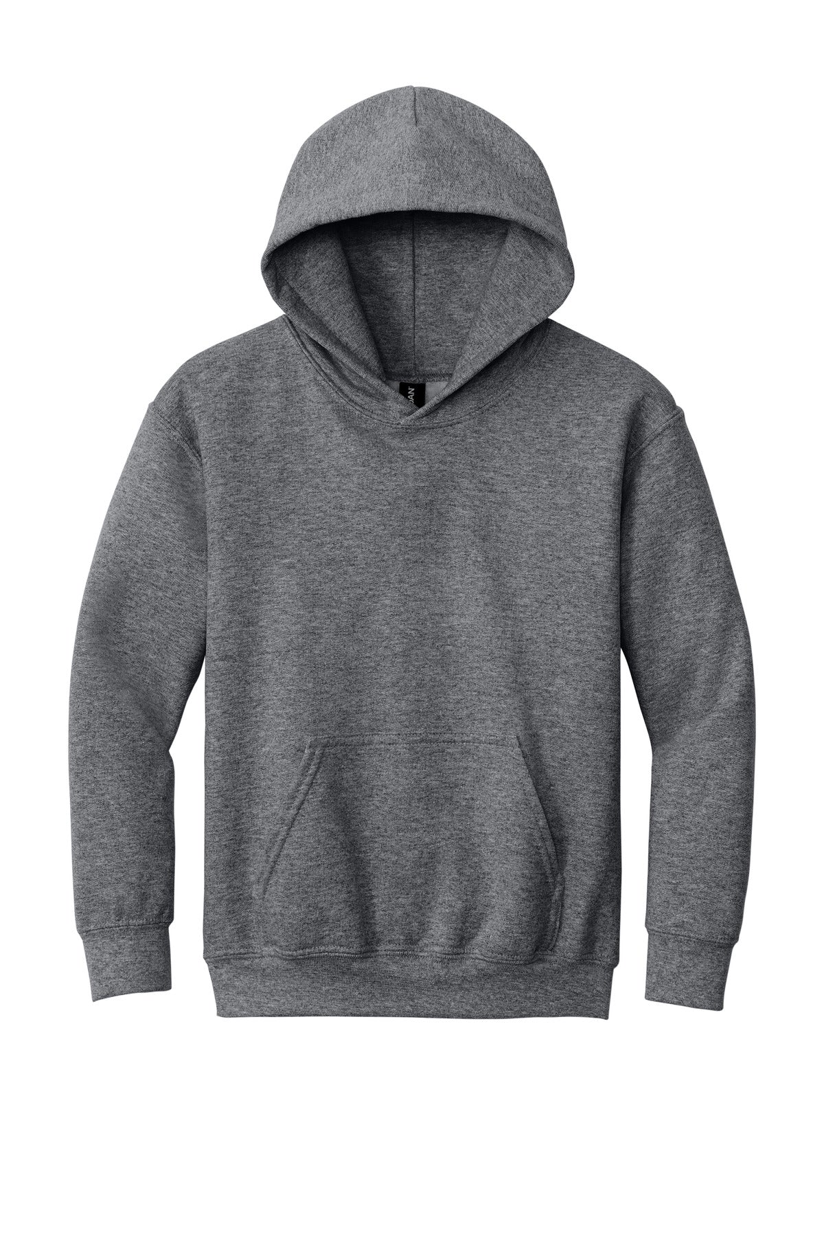 Gildan - Youth Heavy Blend Hooded Sweatshirt. 18500B