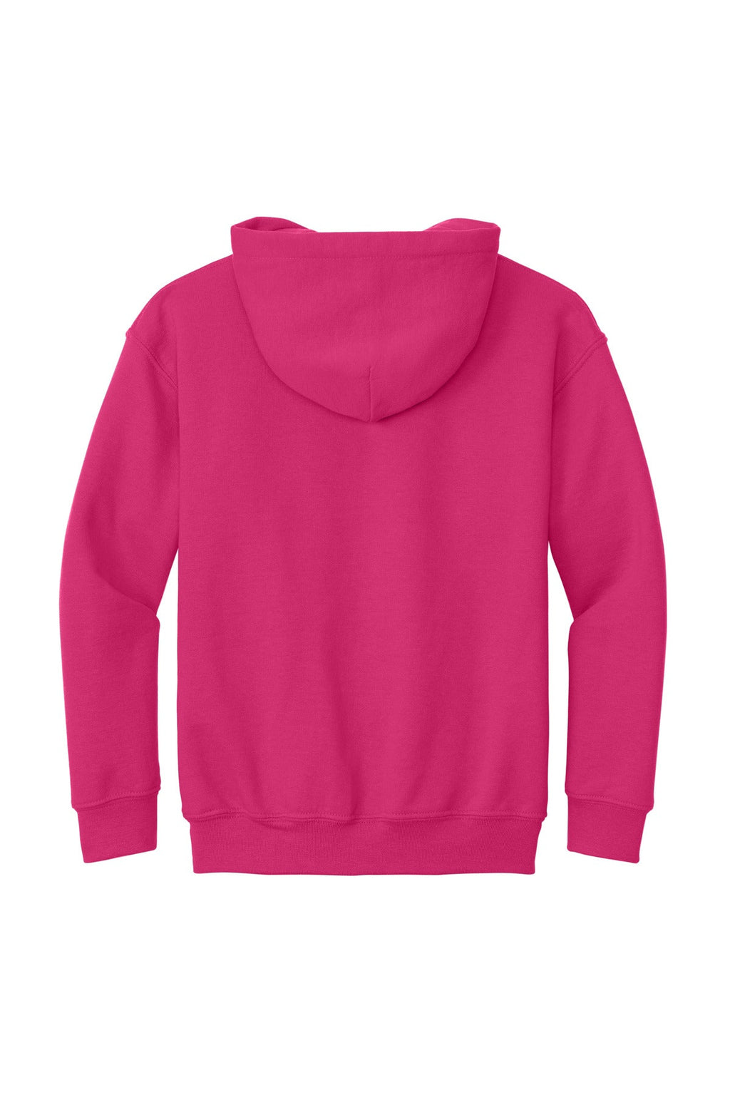 Gildan - Youth Heavy Blend Hooded Sweatshirt. 18500B