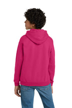Gildan - Youth Heavy Blend Hooded Sweatshirt. 18500B