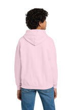 Gildan - Youth Heavy Blend Hooded Sweatshirt. 18500B