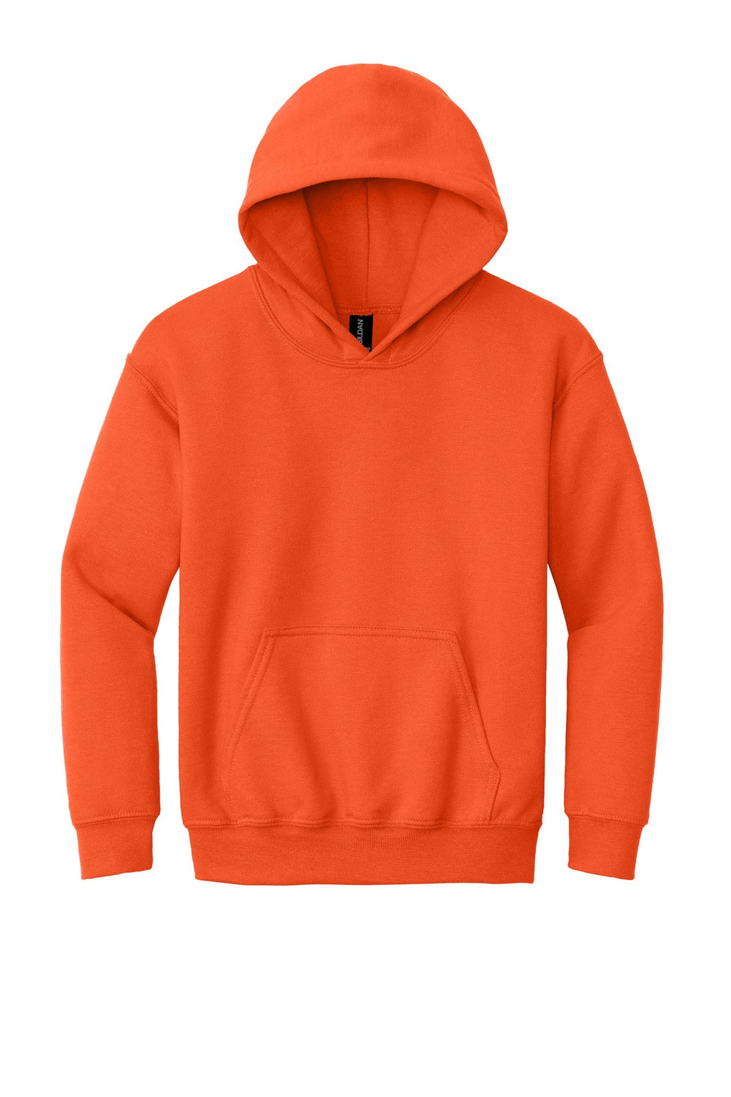 Gildan - Youth Heavy Blend Hooded Sweatshirt. 18500B