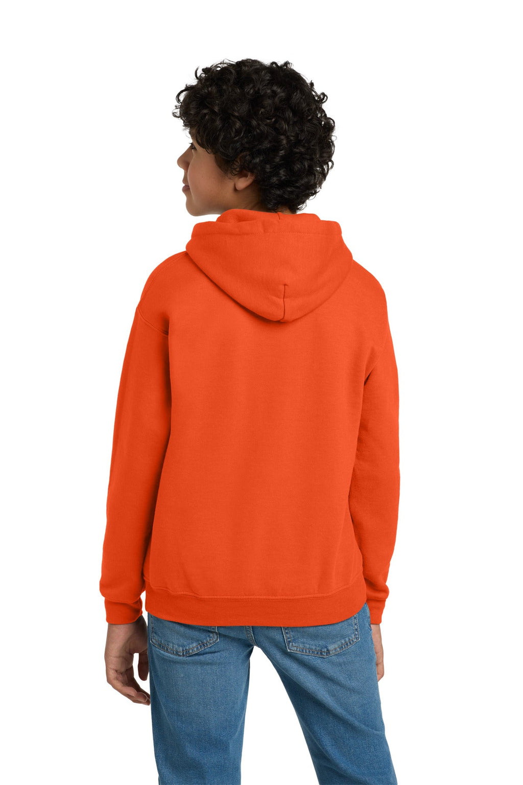 Gildan - Youth Heavy Blend Hooded Sweatshirt. 18500B