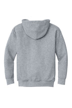Gildan - Youth Heavy Blend Hooded Sweatshirt. 18500B