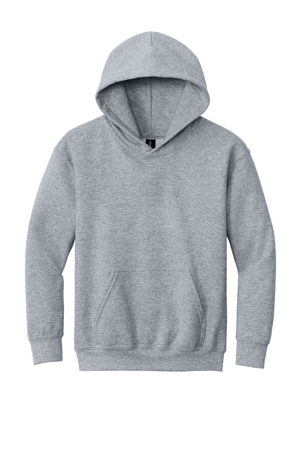 Gildan - Youth Heavy Blend Hooded Sweatshirt. 18500B