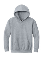 Gildan - Youth Heavy Blend Hooded Sweatshirt. 18500B