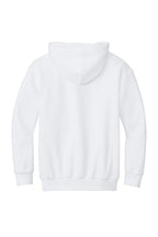 Gildan - Youth Heavy Blend Hooded Sweatshirt. 18500B