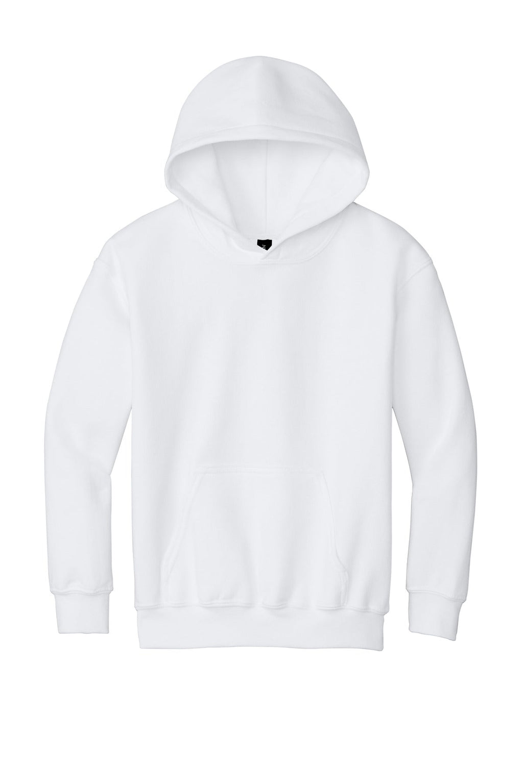 Gildan - Youth Heavy Blend Hooded Sweatshirt. 18500B