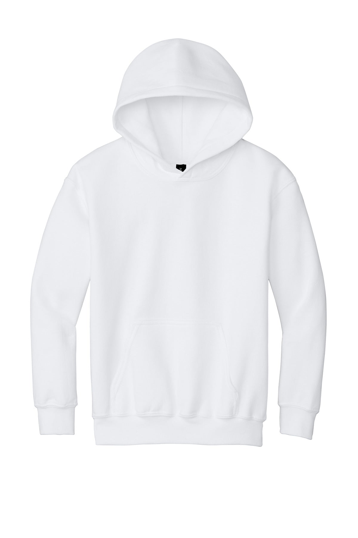 Gildan - Youth Heavy Blend Hooded Sweatshirt. 18500B