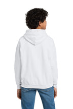 Gildan - Youth Heavy Blend Hooded Sweatshirt. 18500B