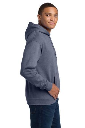 Gildan - Heavy Blend Hooded Sweatshirt.  18500
