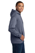 Gildan - Heavy Blend Hooded Sweatshirt.  18500