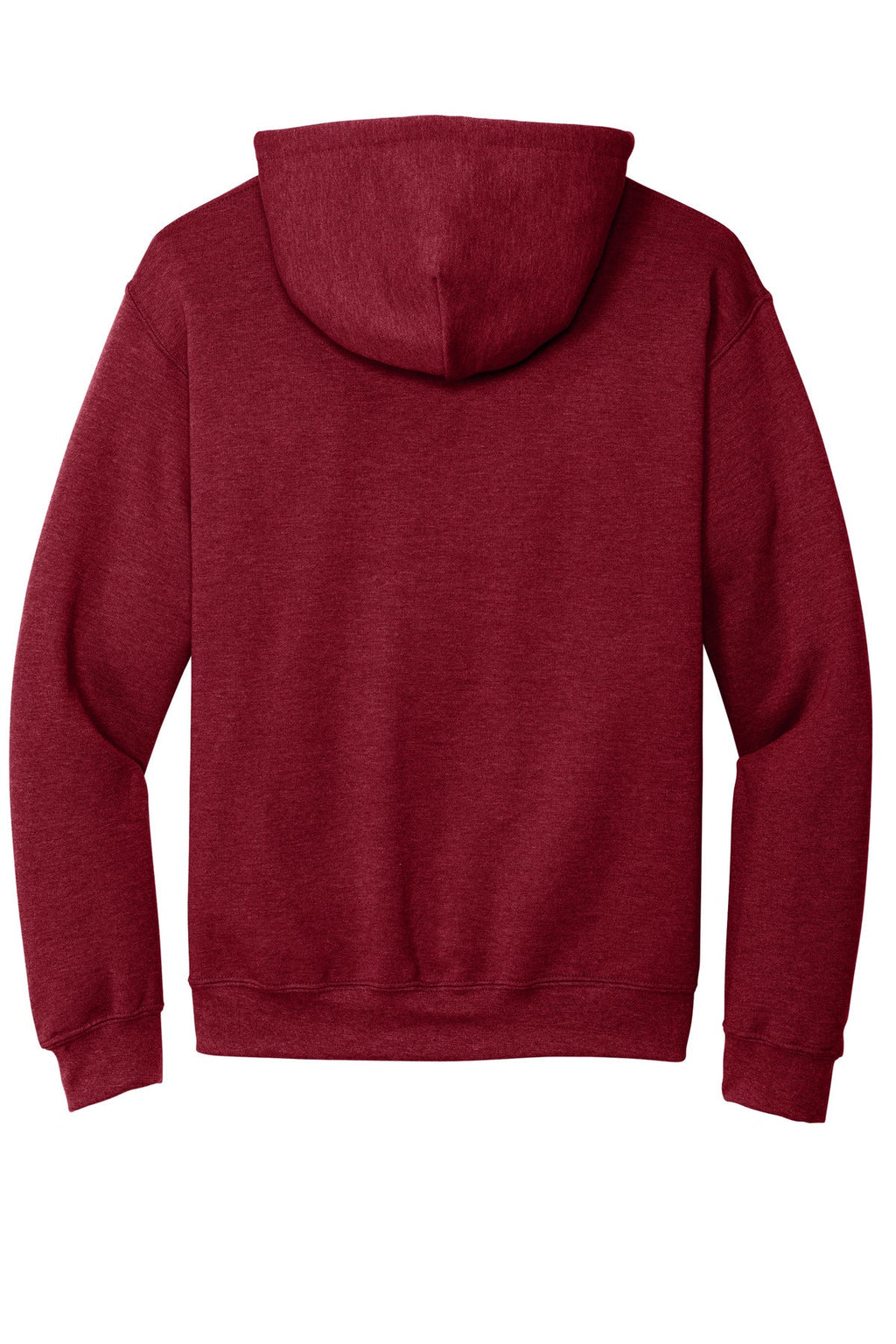 Gildan - Heavy Blend Hooded Sweatshirt.  18500
