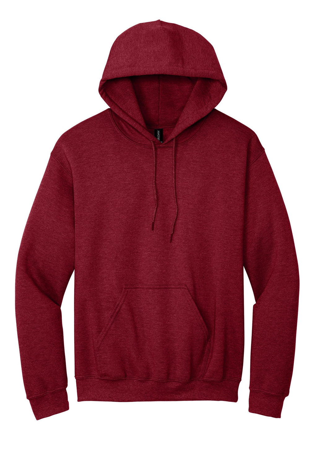 Gildan - Heavy Blend Hooded Sweatshirt.  18500