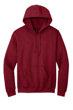 Gildan - Heavy Blend Hooded Sweatshirt.  18500