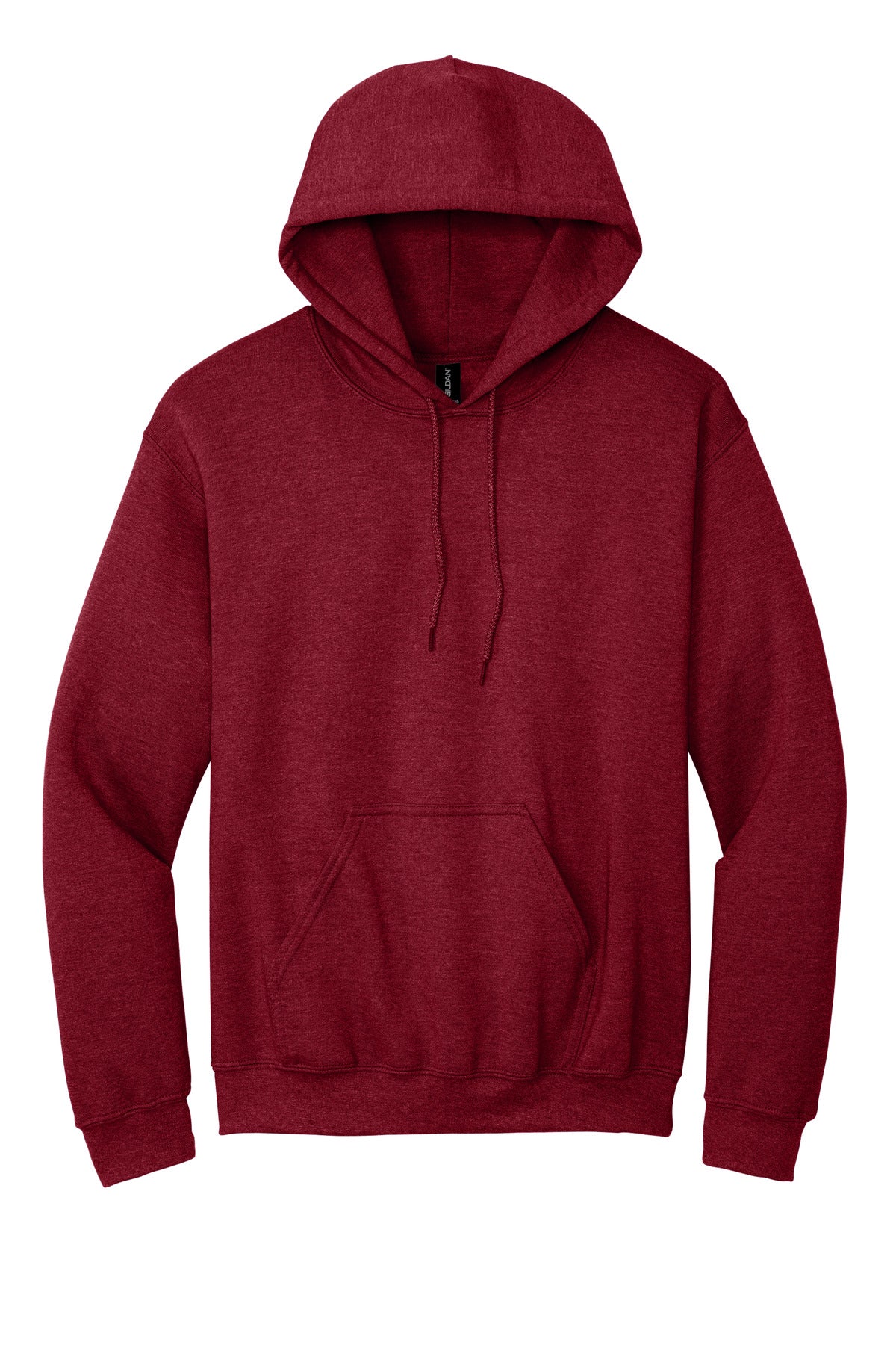 Gildan - Heavy Blend Hooded Sweatshirt.  18500