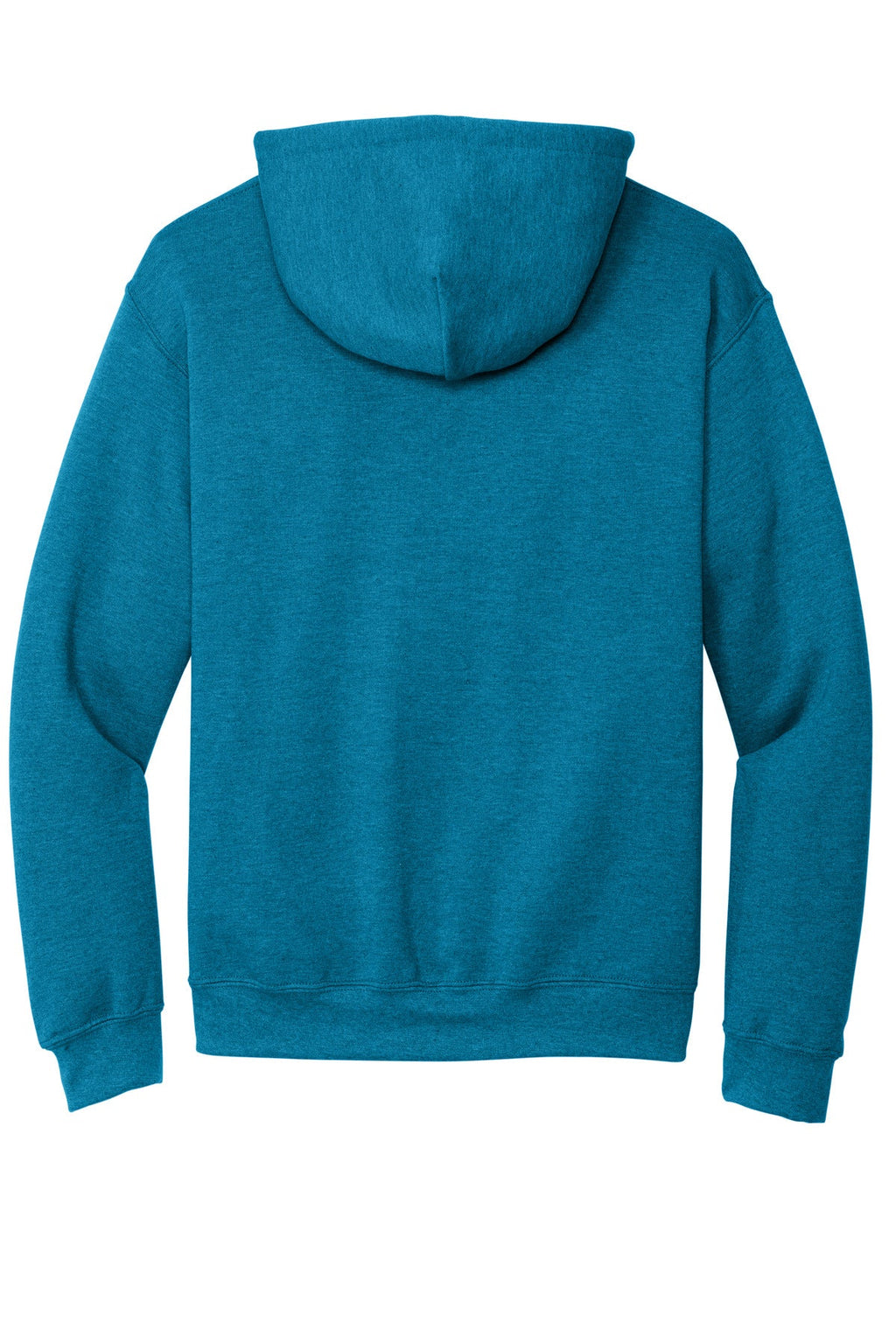 Gildan - Heavy Blend Hooded Sweatshirt.  18500