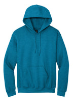 Gildan - Heavy Blend Hooded Sweatshirt.  18500
