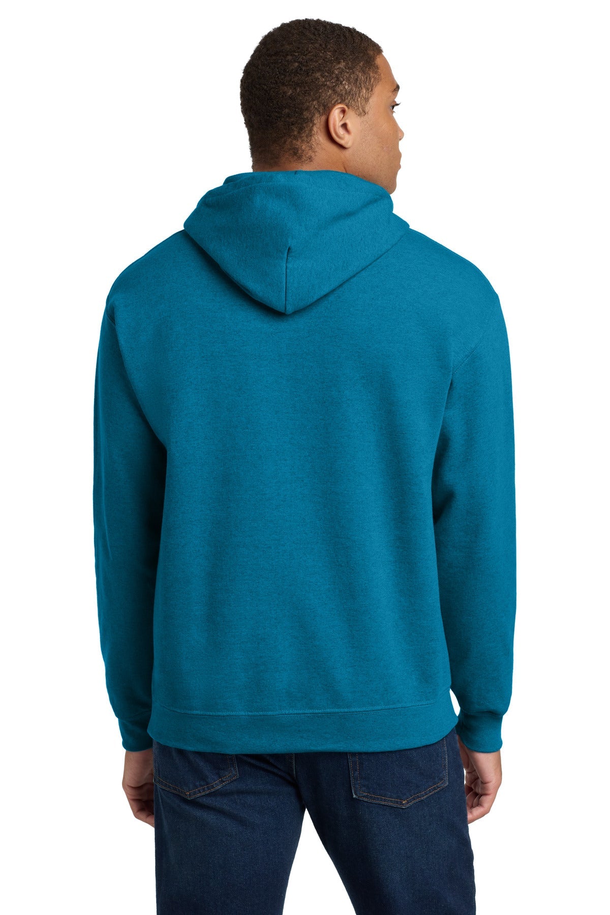 Gildan - Heavy Blend Hooded Sweatshirt.  18500