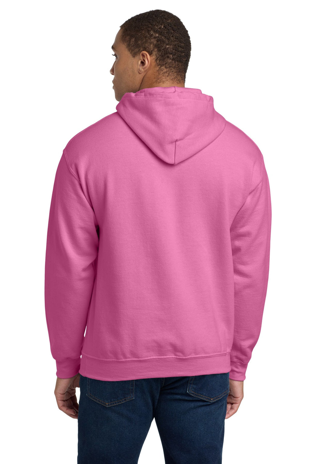 Gildan - Heavy Blend Hooded Sweatshirt.  18500