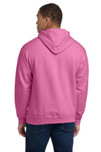 Gildan - Heavy Blend Hooded Sweatshirt.  18500