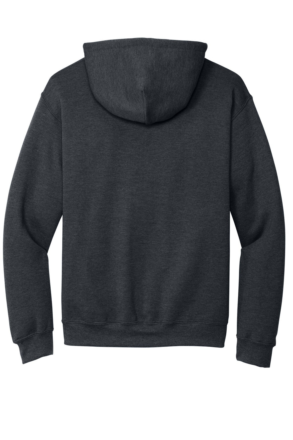 Gildan - Heavy Blend Hooded Sweatshirt.  18500