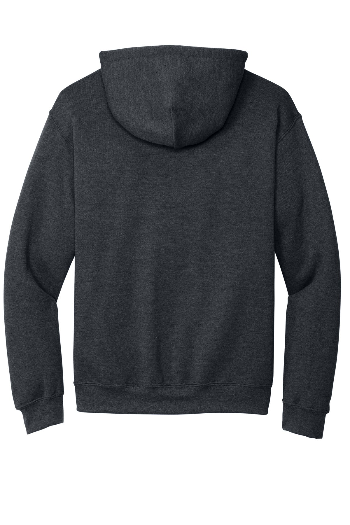 Gildan - Heavy Blend Hooded Sweatshirt.  18500