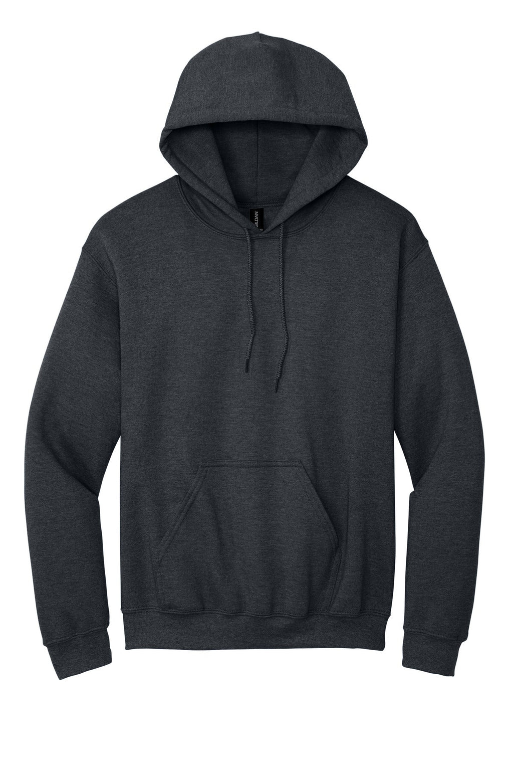 Gildan - Heavy Blend Hooded Sweatshirt.  18500