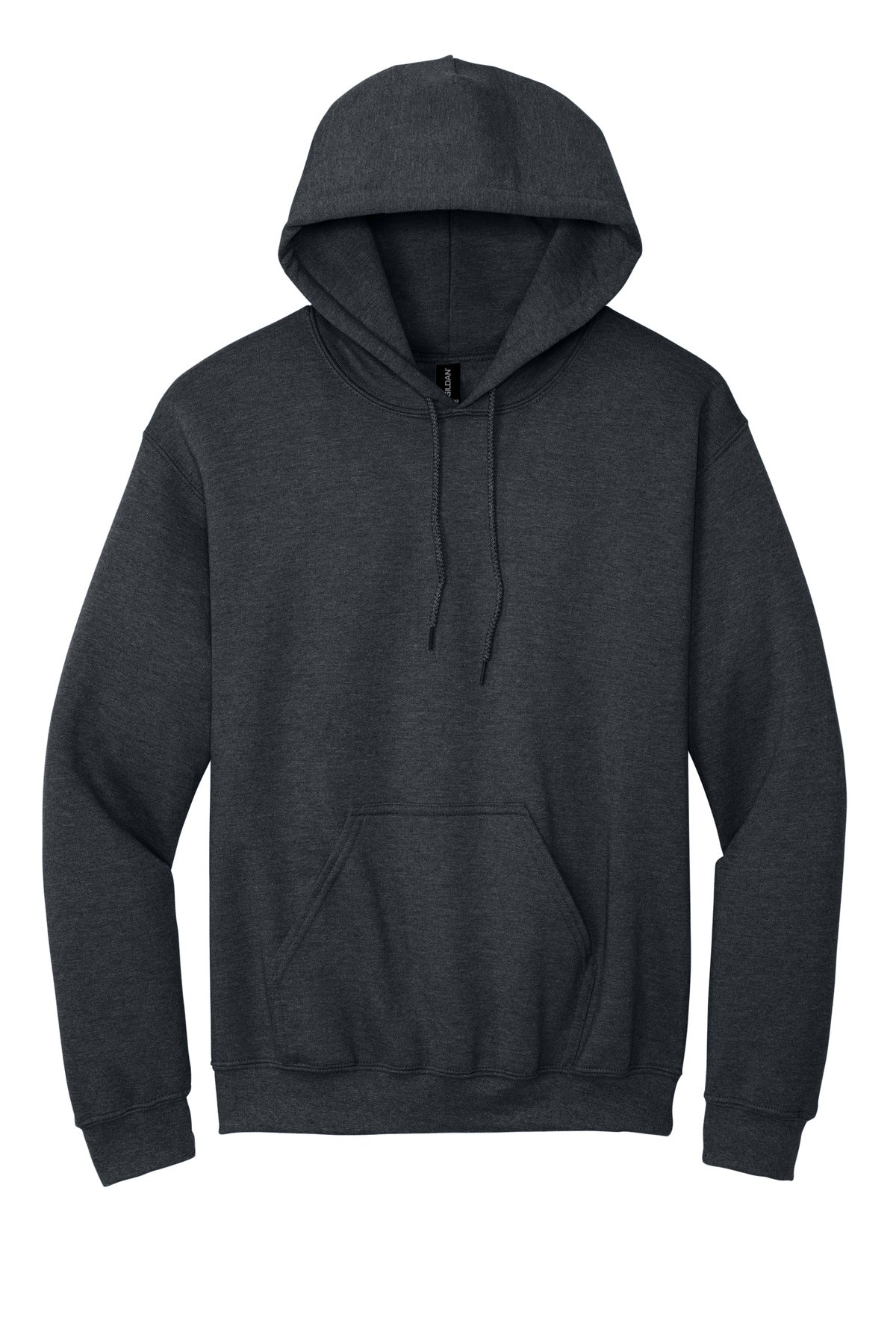 Gildan - Heavy Blend Hooded Sweatshirt.  18500