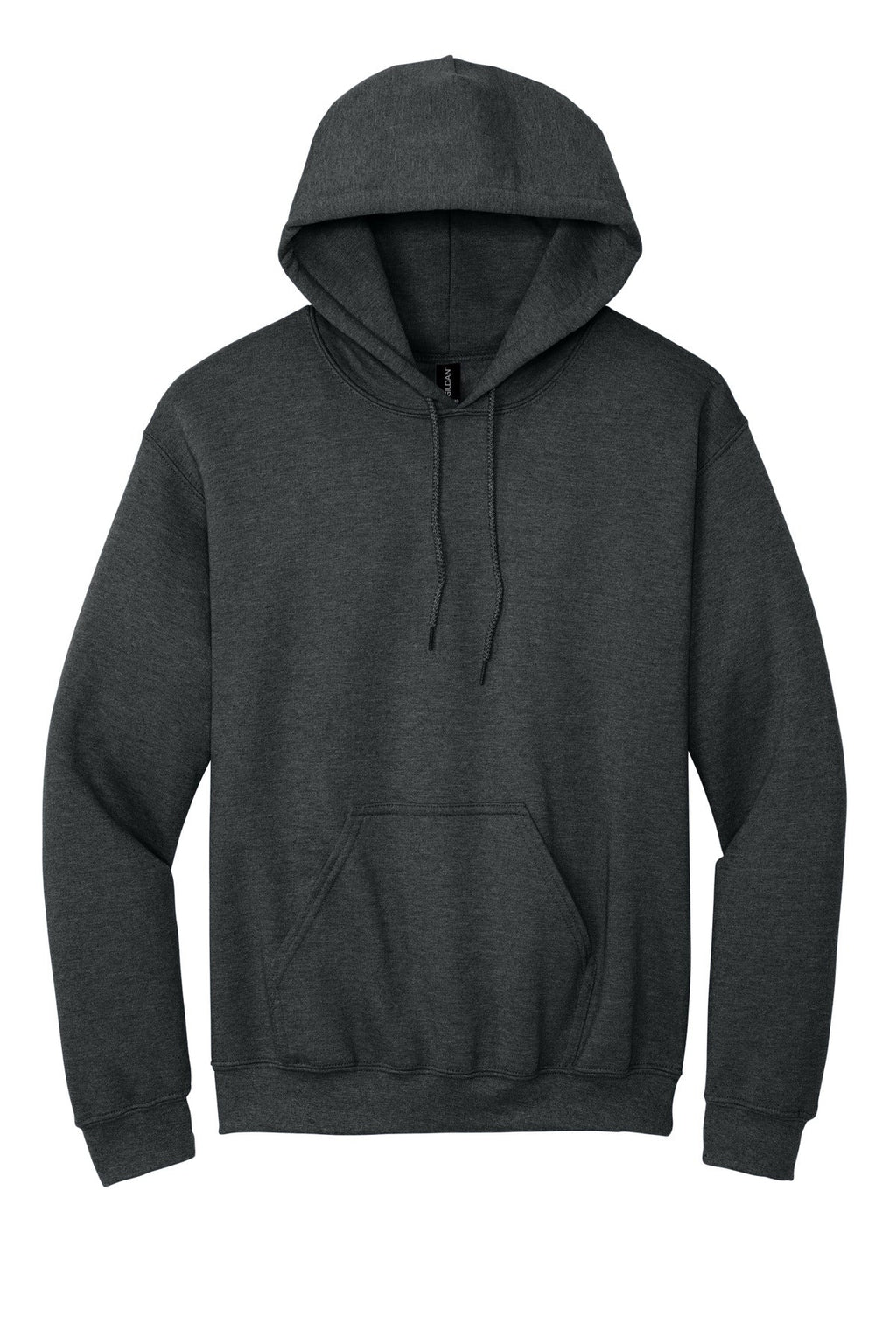 Gildan - Heavy Blend Hooded Sweatshirt.  18500