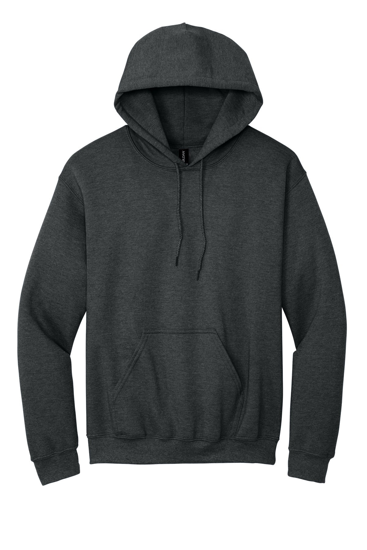 Gildan - Heavy Blend Hooded Sweatshirt.  18500