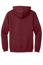 Gildan - Heavy Blend Hooded Sweatshirt.  18500
