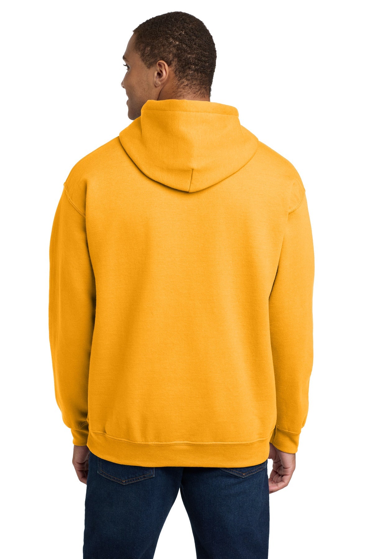 Gildan - Heavy Blend Hooded Sweatshirt.  18500