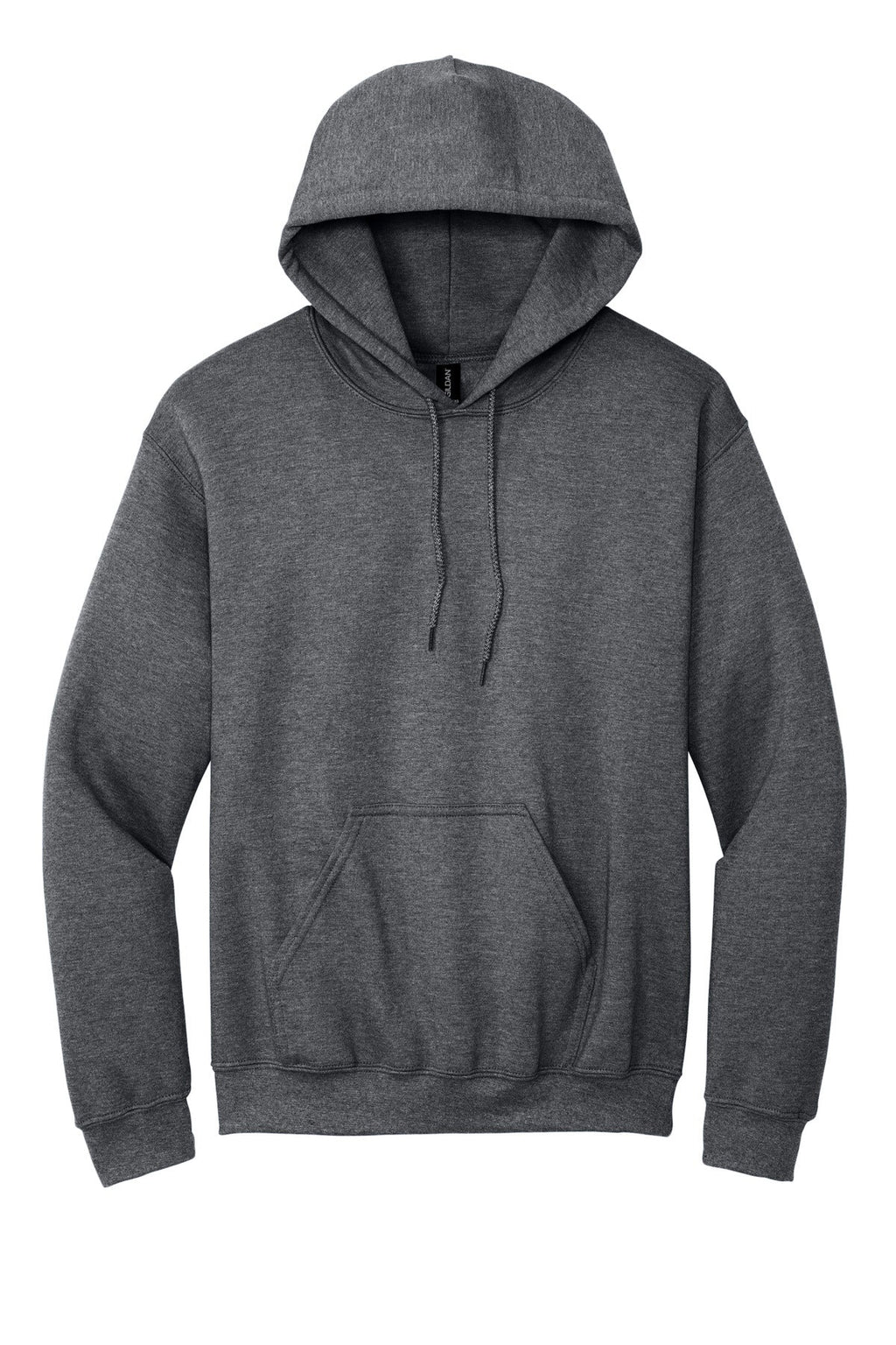 Gildan - Heavy Blend Hooded Sweatshirt.  18500