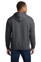 Gildan - Heavy Blend Hooded Sweatshirt.  18500
