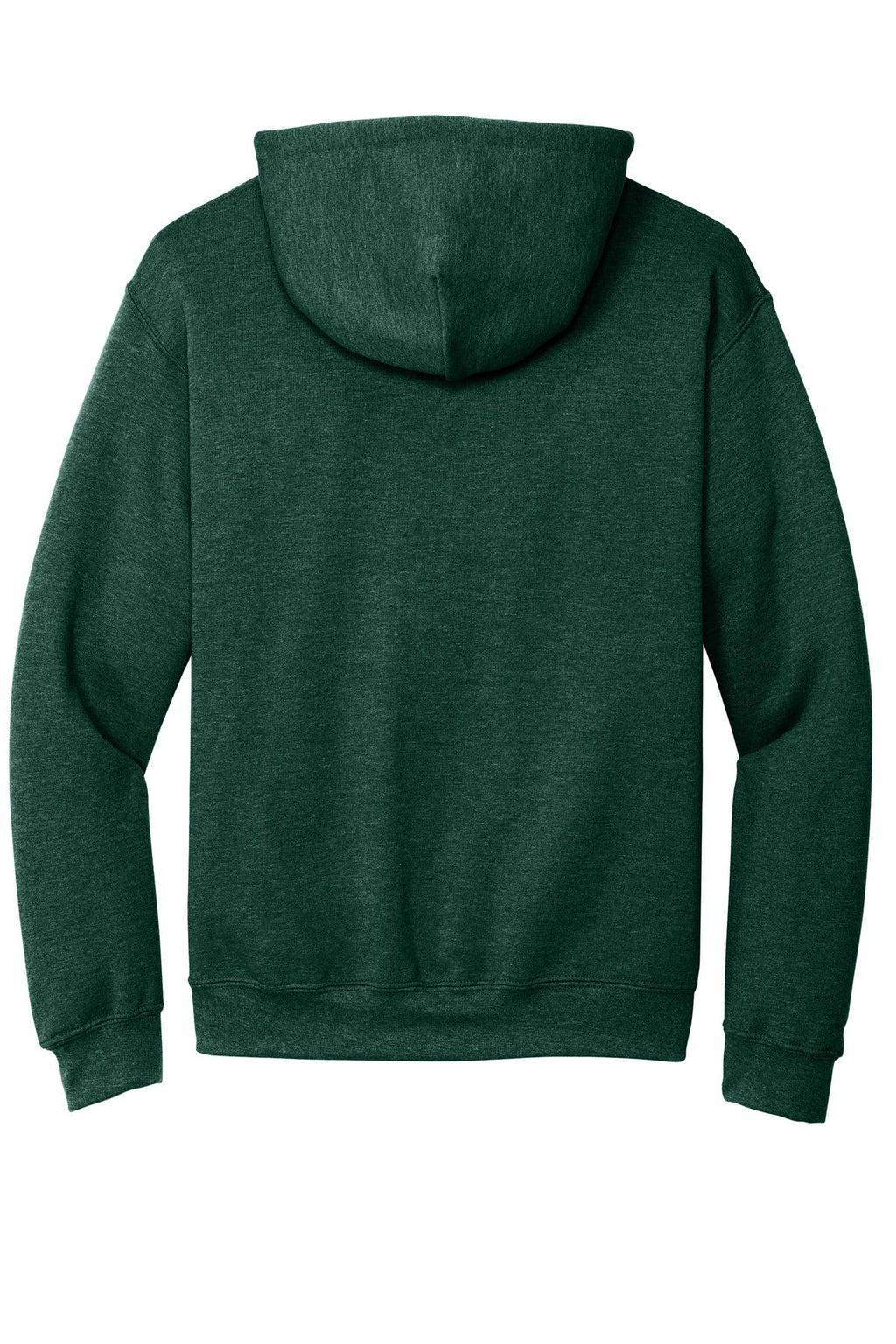 Gildan - Heavy Blend Hooded Sweatshirt.  18500