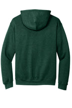 Gildan - Heavy Blend Hooded Sweatshirt.  18500