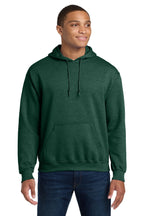 Gildan - Heavy Blend Hooded Sweatshirt.  18500