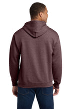 Gildan - Heavy Blend Hooded Sweatshirt.  18500