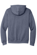 Gildan - Heavy Blend Hooded Sweatshirt.  18500